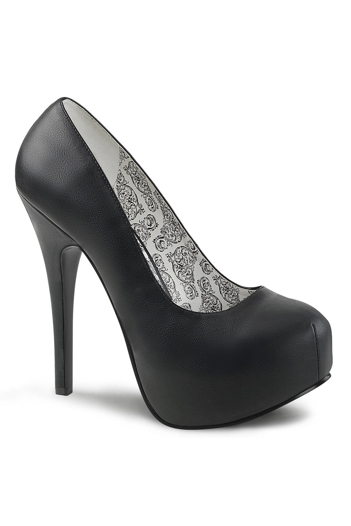 Pleaser Teeze Platform Pumps