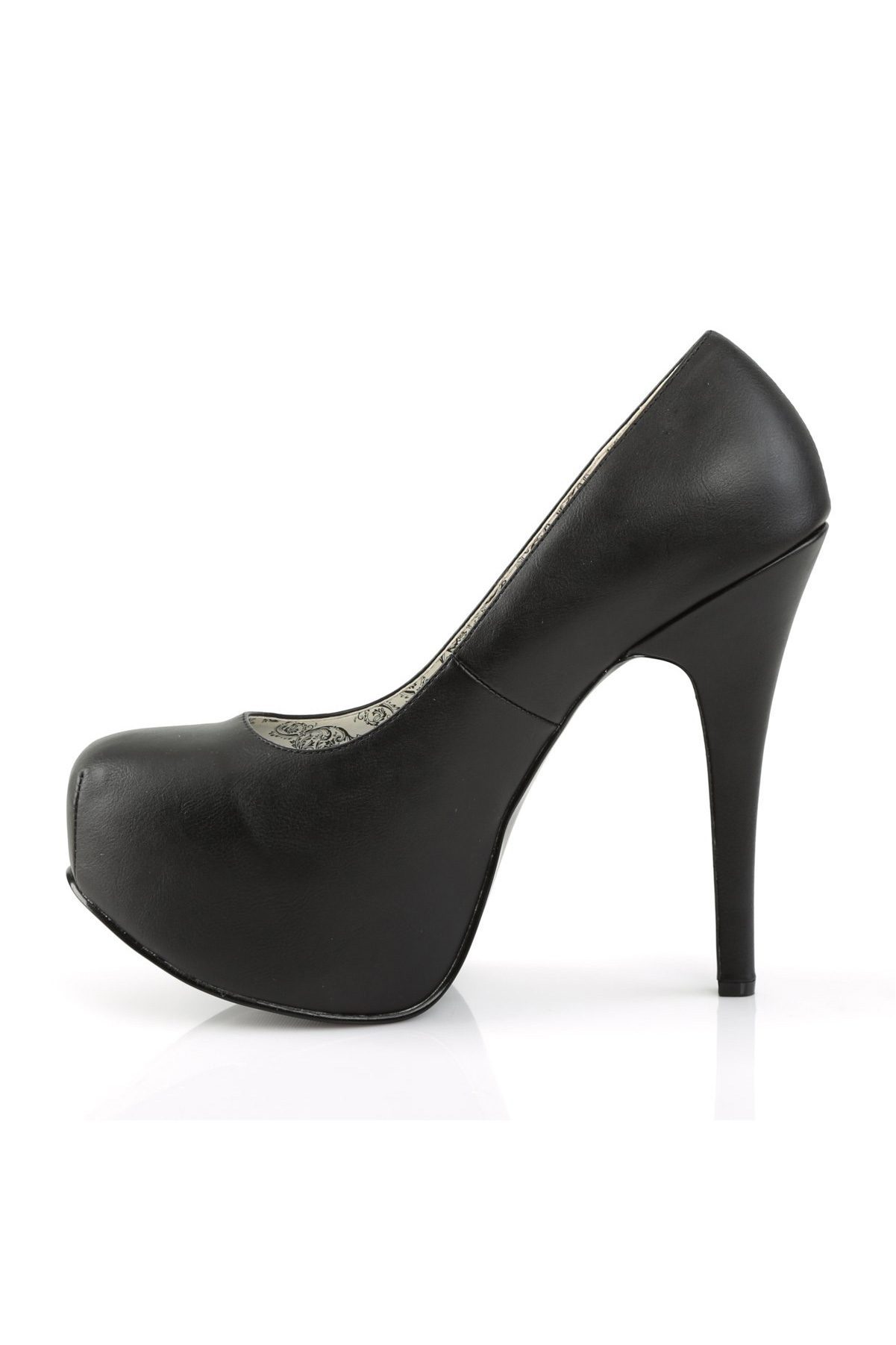 Pleaser Teeze Platform Pumps