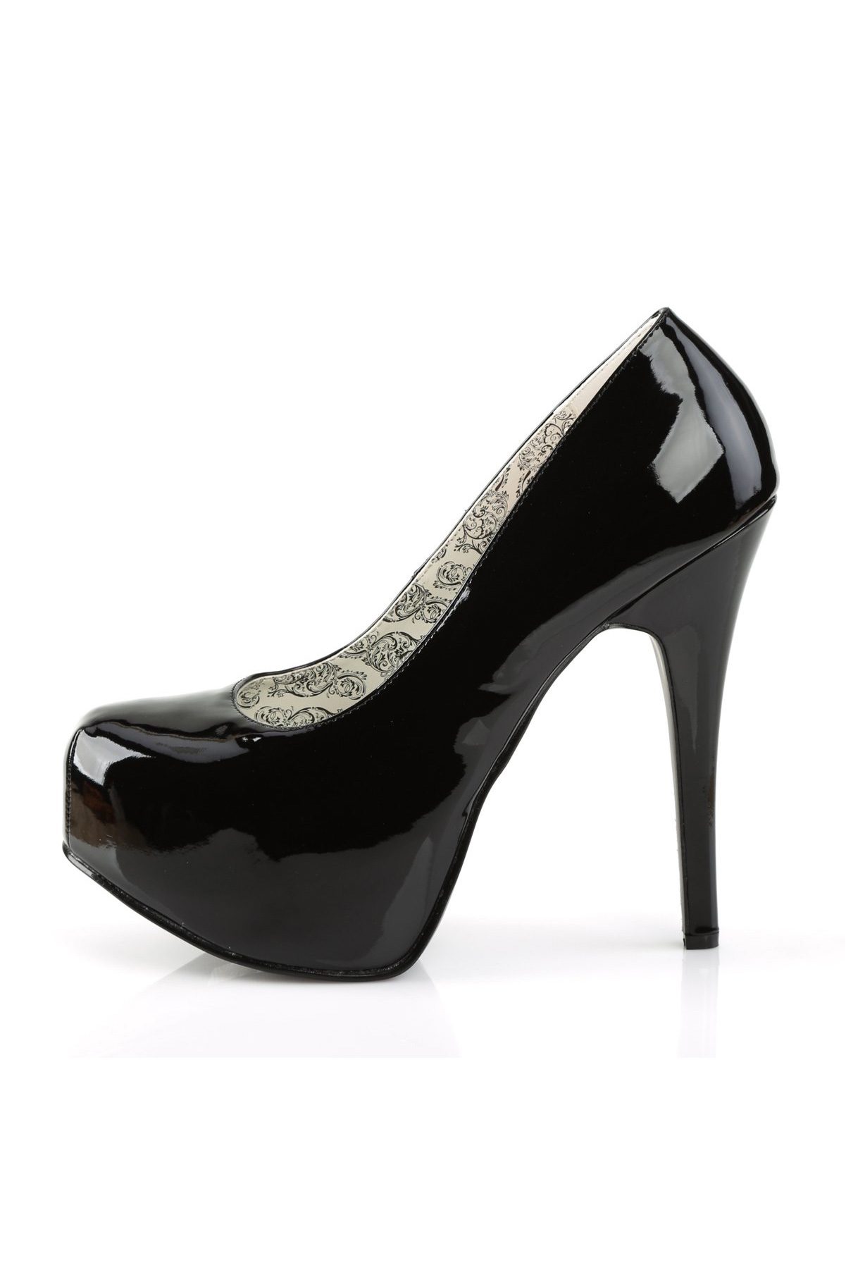 Pleaser Teeze Platform Pumps