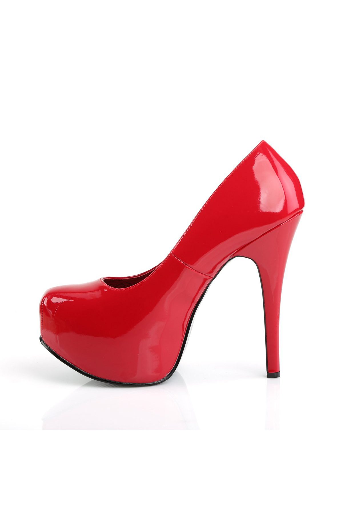 Pleaser Teeze Platform Pumps