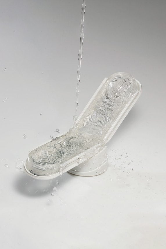 Tenga FLIP ZERO White Stroker