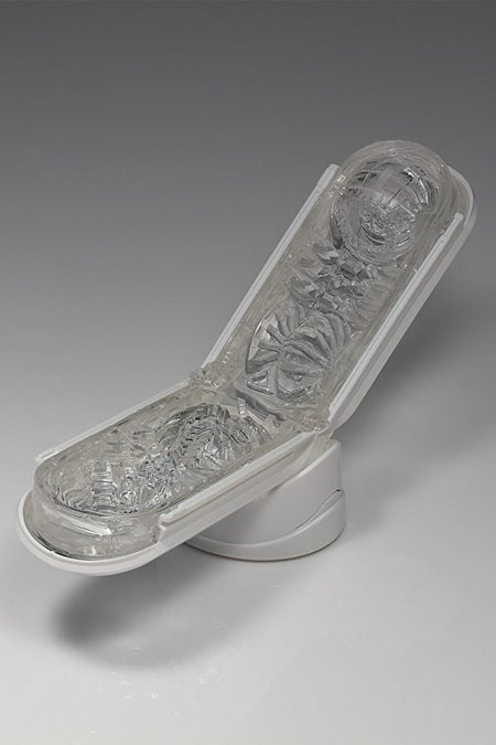 Tenga FLIP ZERO White Stroker