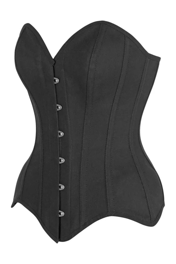 Judy Retro Cotton Corset