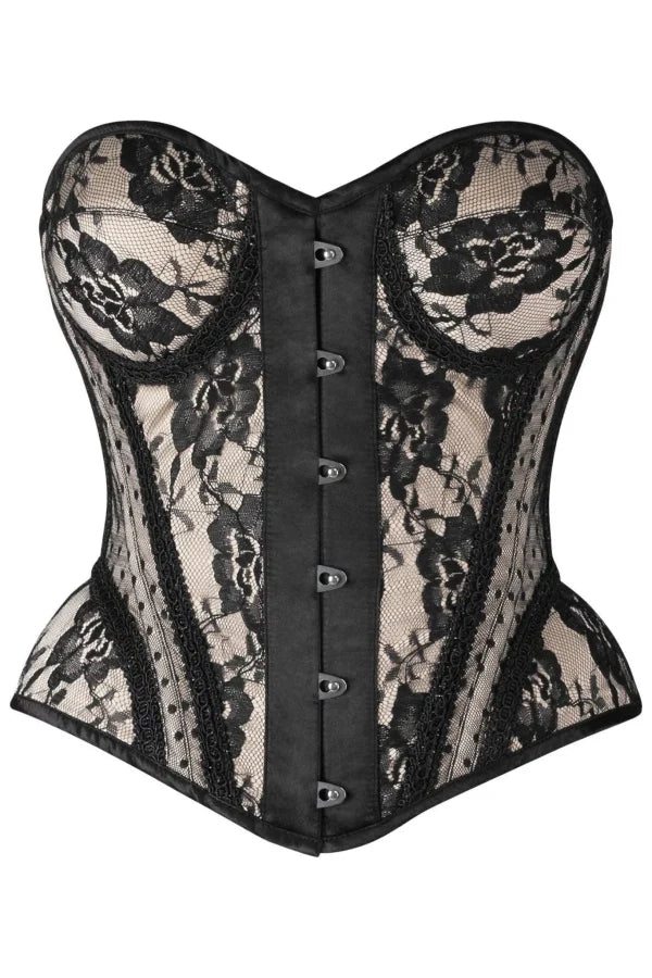 Marlene Retro Bustier Corset