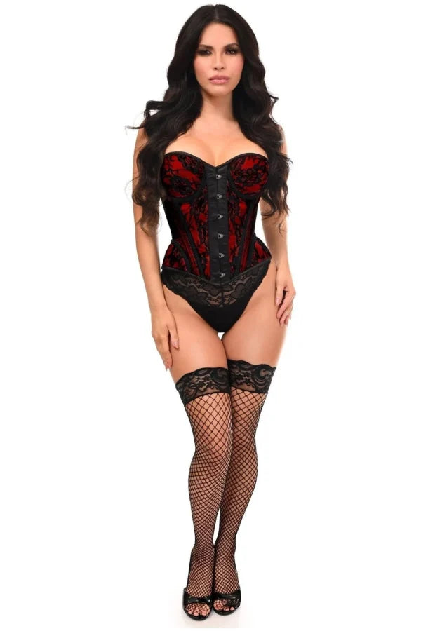Marlene Retro Bustier Corset