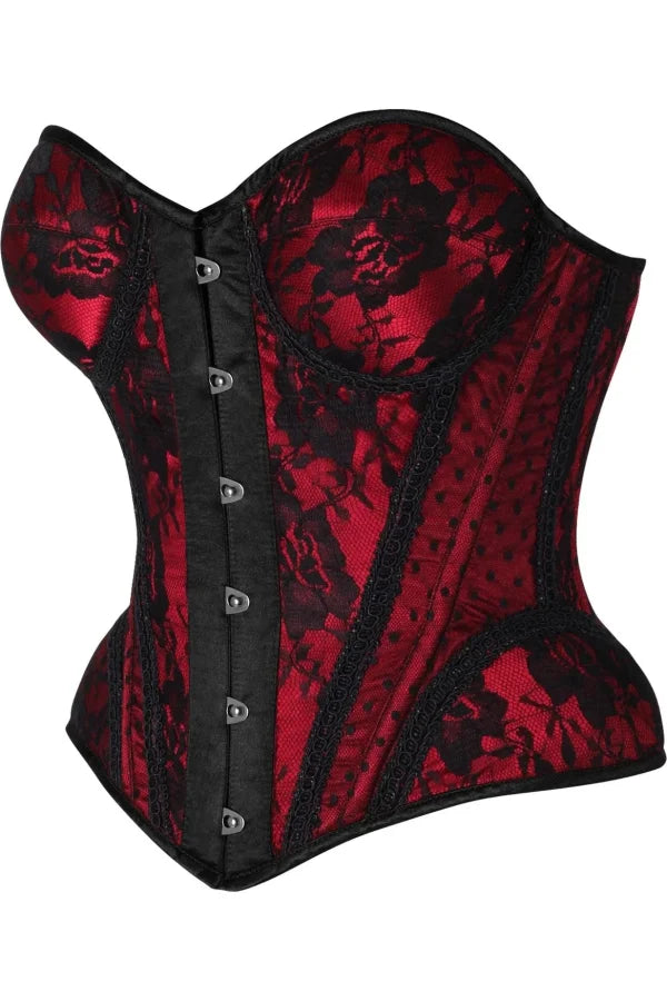 Marlene Retro Bustier Corset