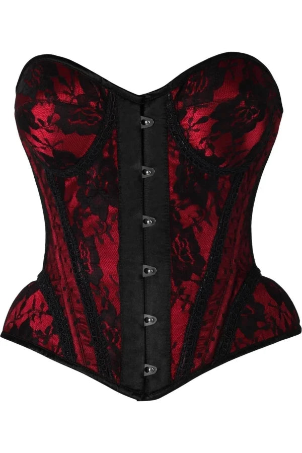 Marlene Retro Bustier Corset