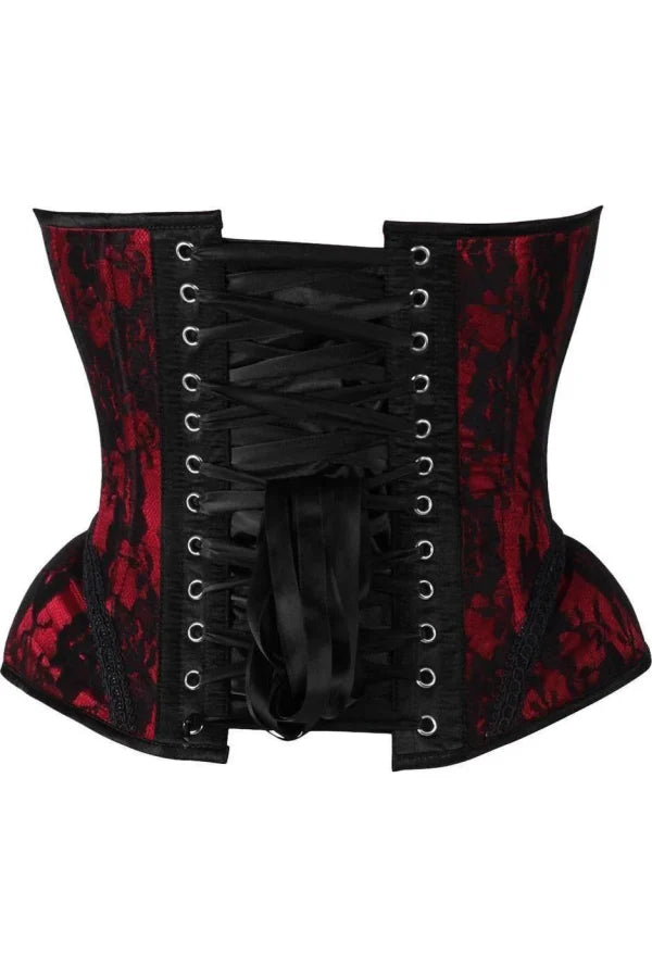 Marlene Retro Bustier Corset
