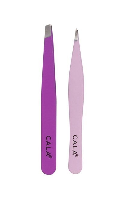 Purple Tweezer Duo