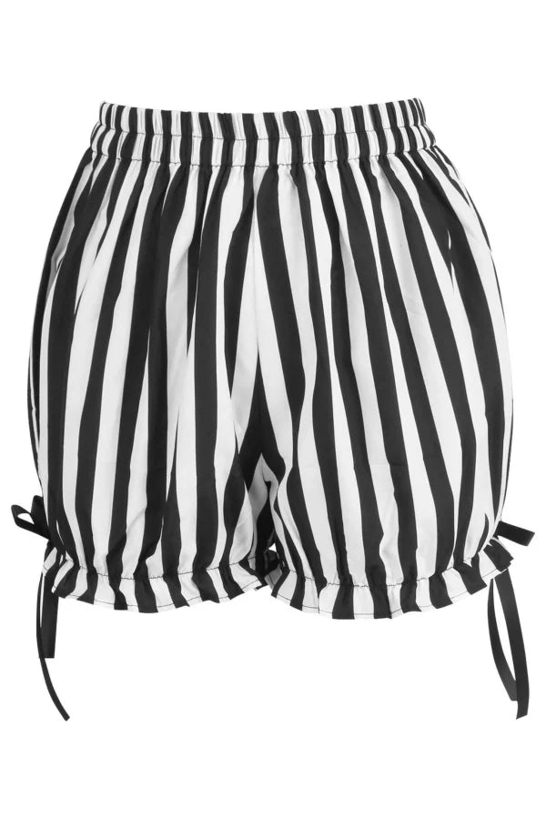 Meredith Striped Bloomers