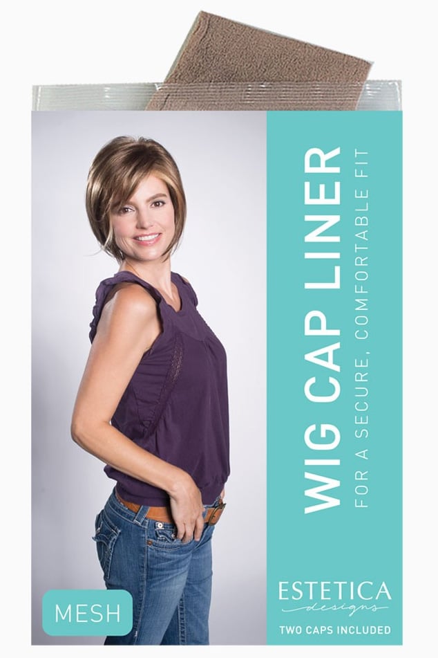 Estetica Designs Mesh Wig Cap Liner