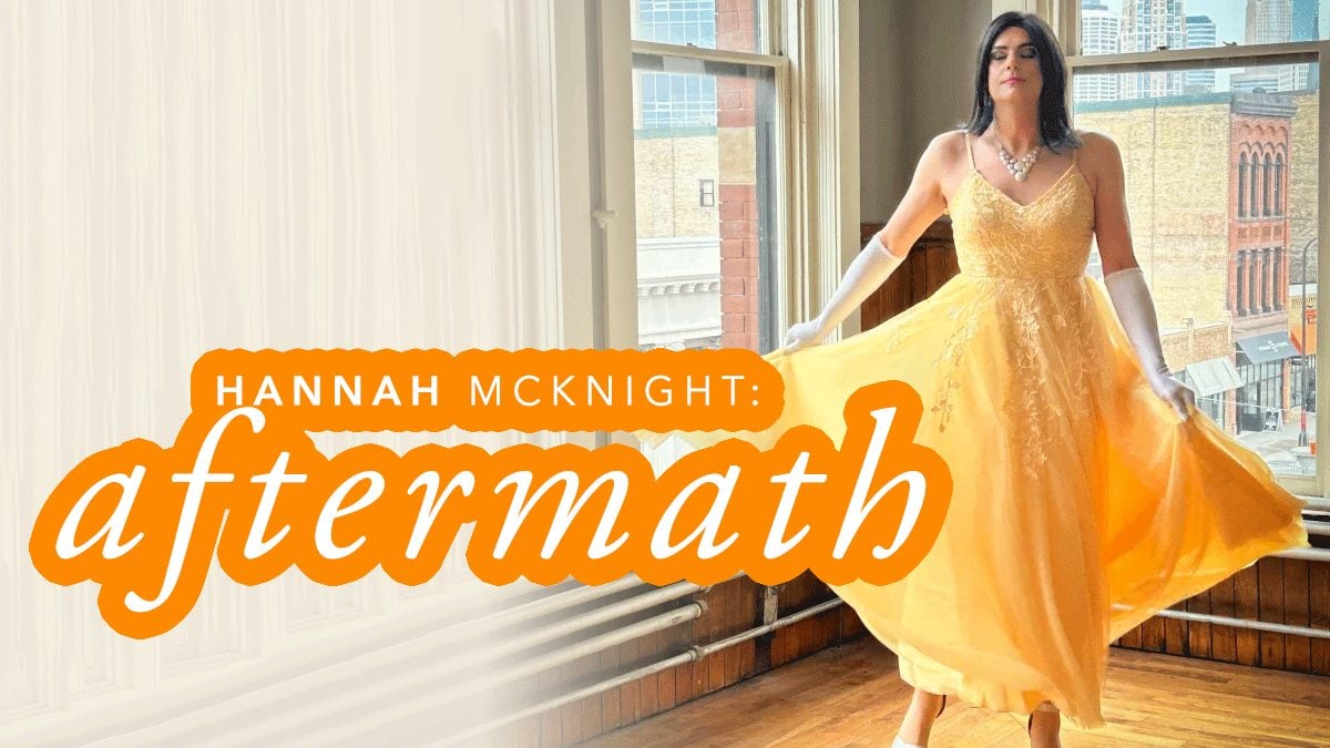Hannah McKnight: Aftermath