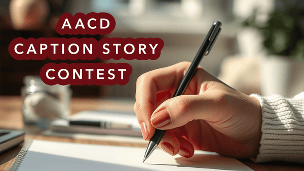 AACD Caption Story Contest