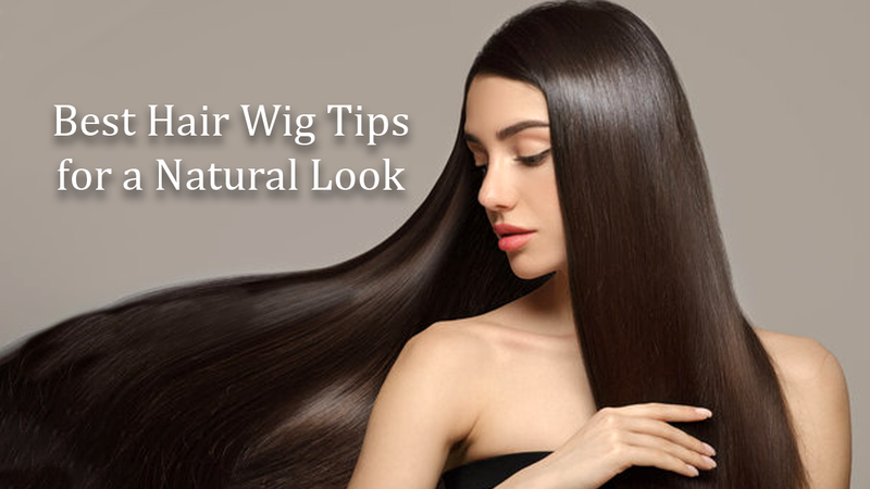 Best Hair Wig Tips for a Natural Look for Crossdressers