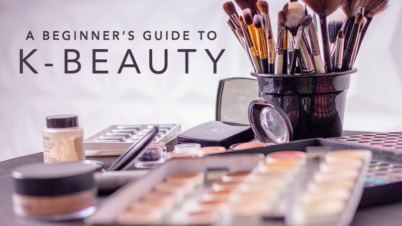 A Beginner's Guide To K-Beauty