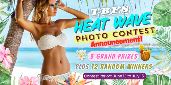 Announcing the TBFS Heat Wave Photo Contest!