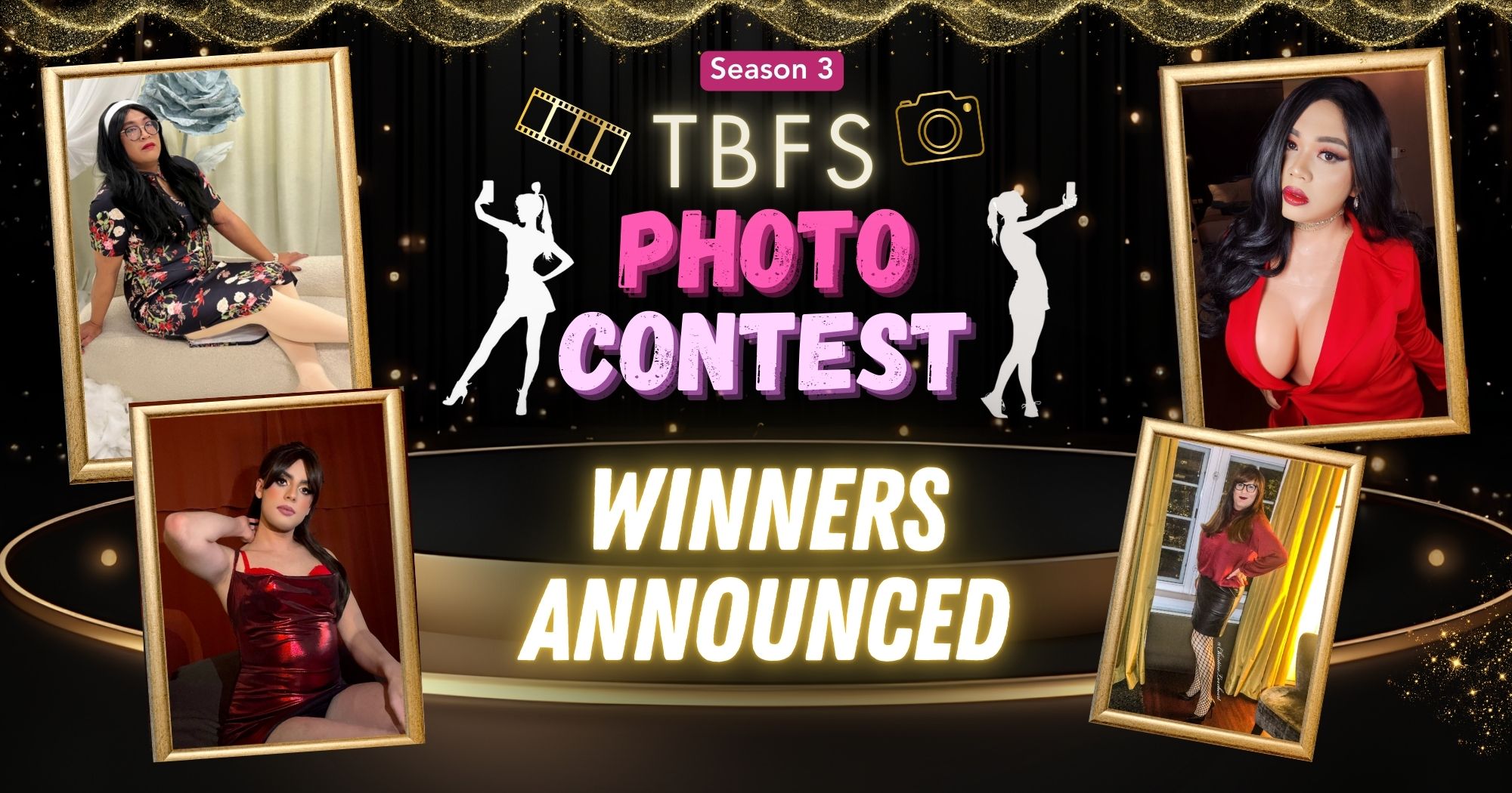 TBFS Photo Contest - Season 3 Winners Announced!