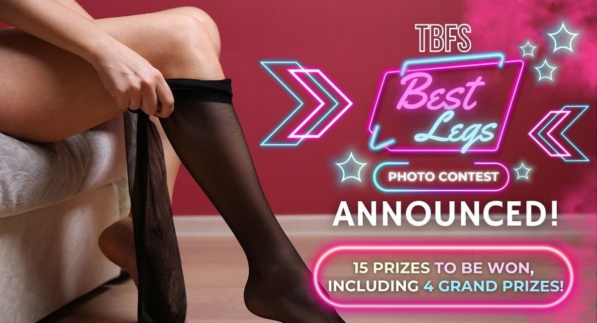 TBFS Best Legs Contest Announced