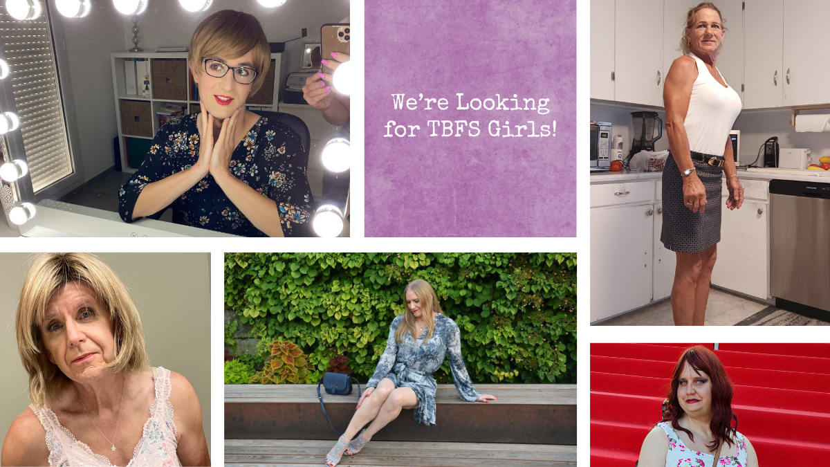 We're Looking for TBFS Girls!