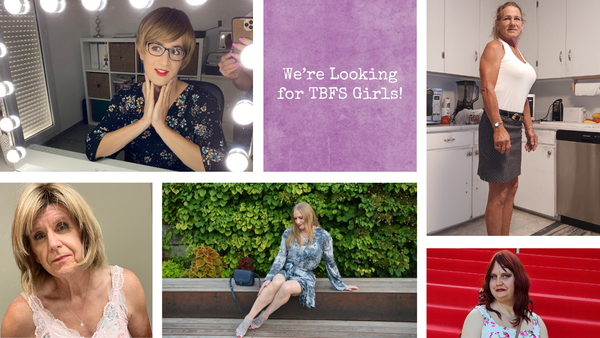 We're Looking for TBFS Girls!