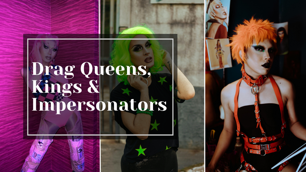 The Different Types of Drag Personalities Explained – The Breast Form Store