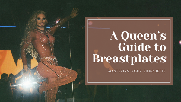 The Queen's Guide to the Perfect Silhouette: Mastering the Breastplate