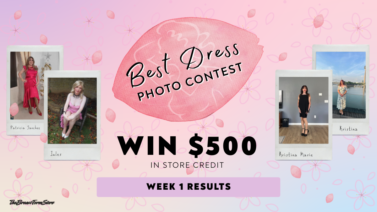 TBFS Best Dress Photo Contest Week 1 Results