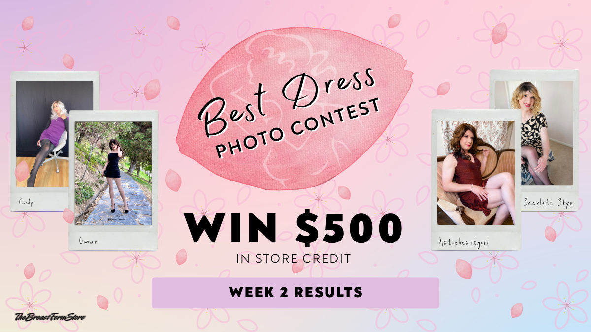 TBFS Best Dress Photo Contest - Week 2 Finalists