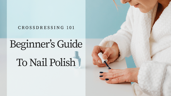 Beginners Guide to Nail Polish