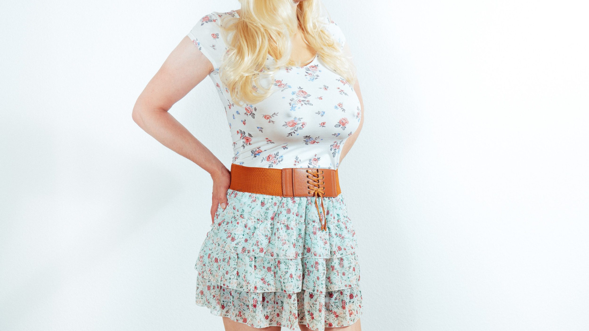 StringPixel: Gigantic transformation with Gold Seal Naked