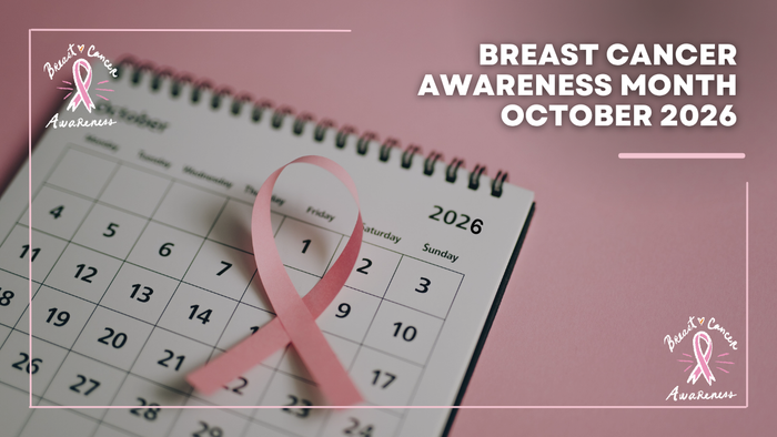 Breast Cancer Awareness Month: Early Detection & Support