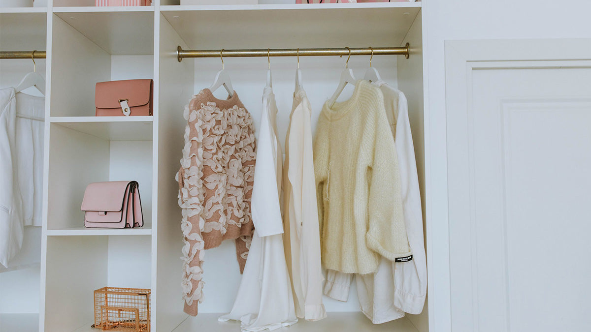 Creating a new wardrobe on a budget