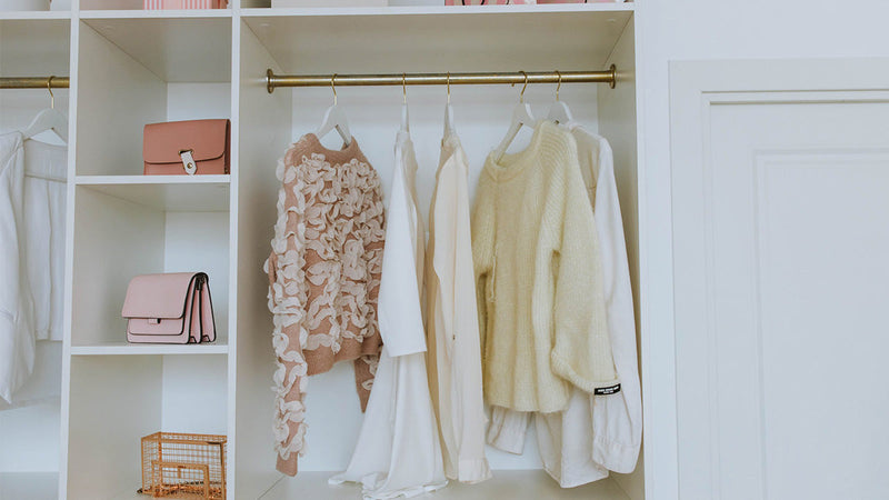 Creating a new wardrobe on a budget