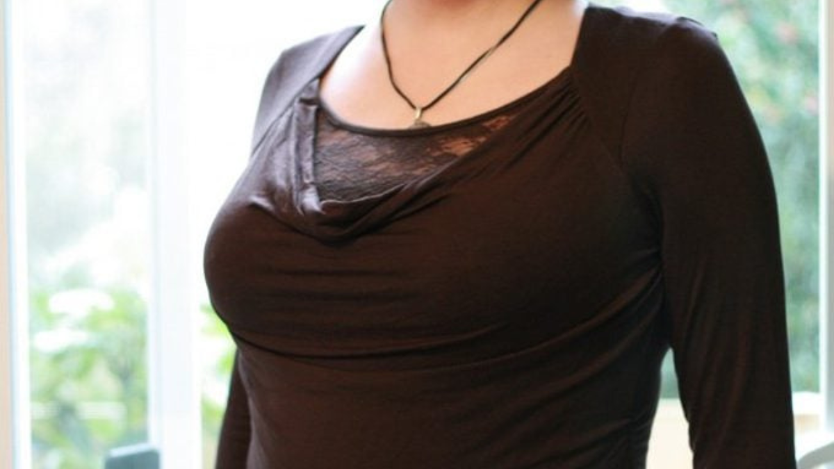 The Girl Inside: Experiencing Gold Seal Classic 1 breast forms