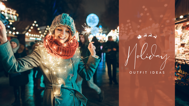 Festive Outfit Ideas for Christmas
