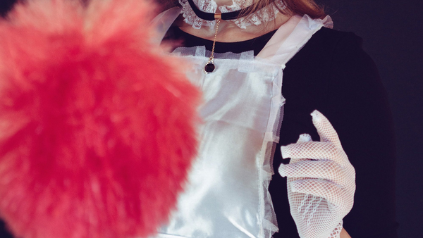 Shop the Look: Pink Sissy Girl