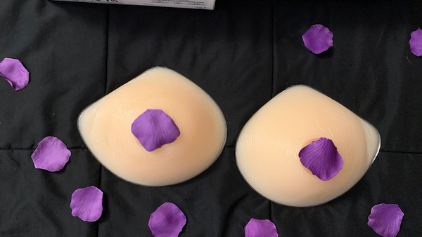 Gold Seal breast forms - Love Amber