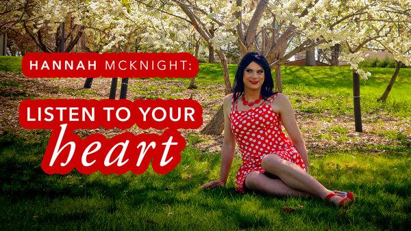 Hannah McKnight: Listen to Your Heart