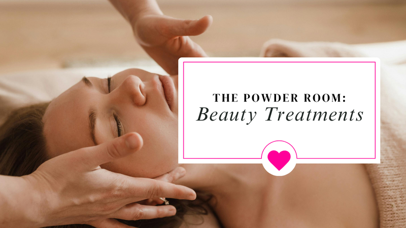 The Powder Room: Beauty Treatments for Crossdressers