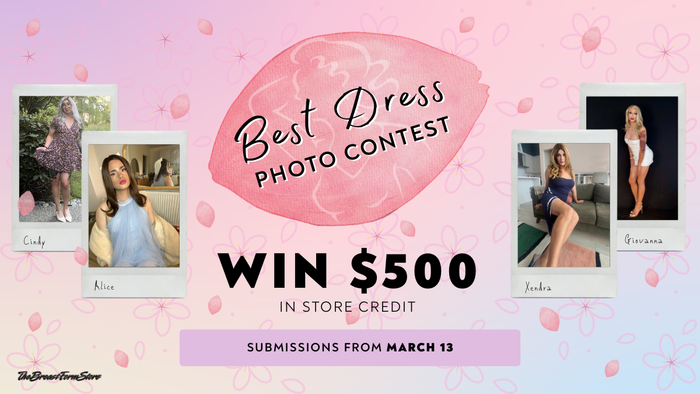 TBFS Best Dress Photo Contest March 13 Submissions