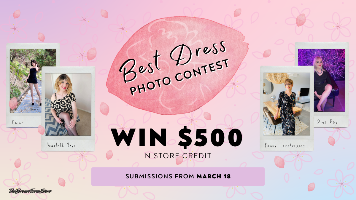 TBFS Best Dress Photo Contest - March 18 Submissions
