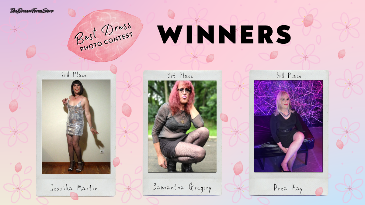 TBFS Best Dress Photo Contest - Announcing Your Winners!