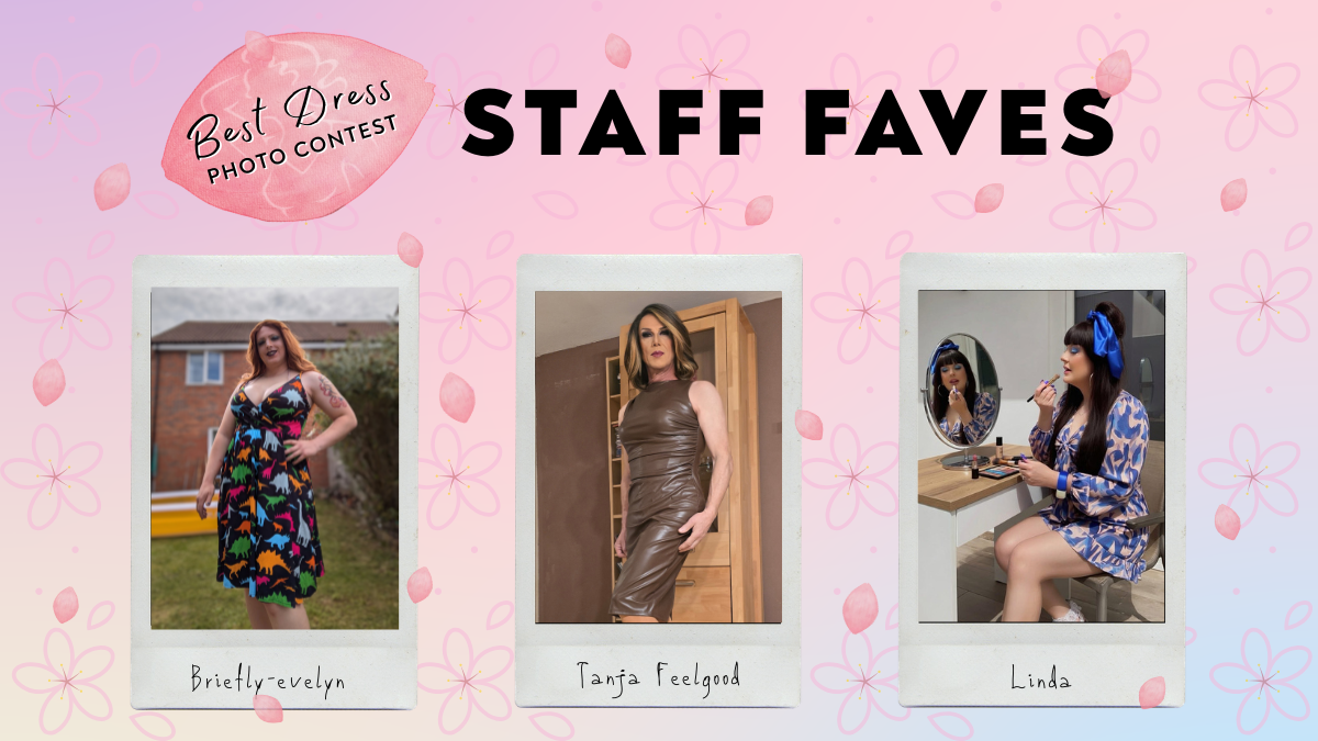 TBFS Best Dress Photo Contest - Staff Favourites