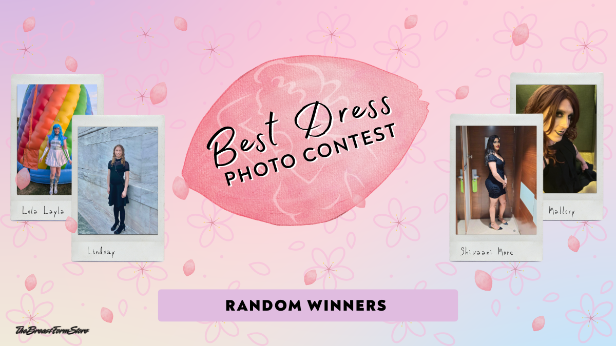 TBFS Best Dress Photo Contest - Random Winners