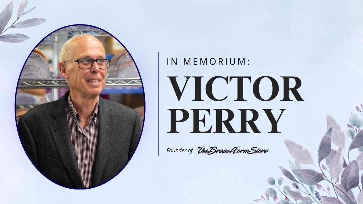 In Memoriam: Remembering Victor