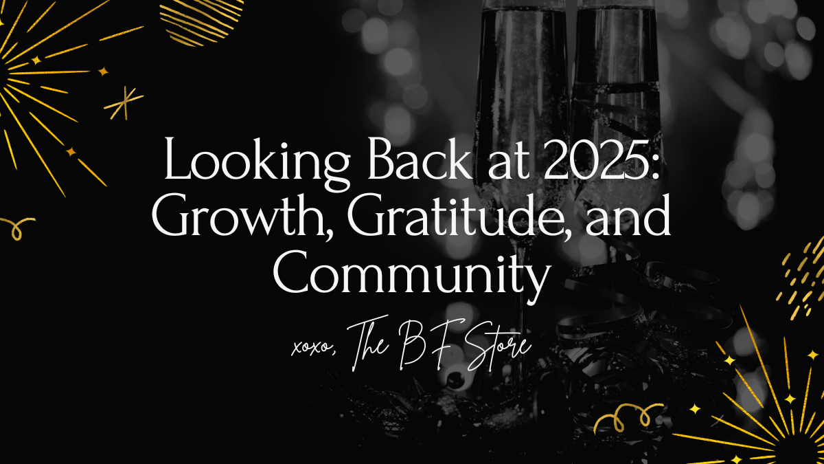Looking Back at 2025: Growth, Gratitude, and Community