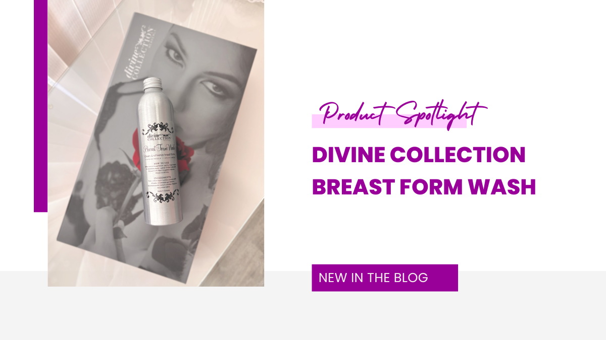 Product Spotlight: Breast Form Wash