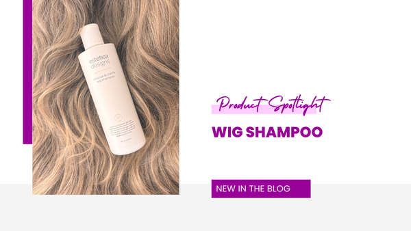 Product Spotlight: Wig Shampoo