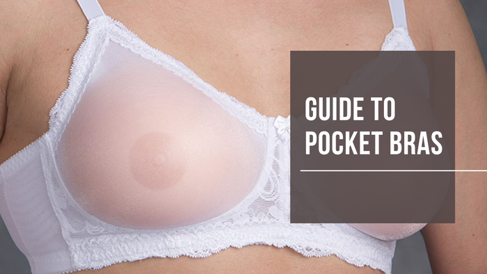 What is a Pocket Bra and Why Should You be Wearing One?