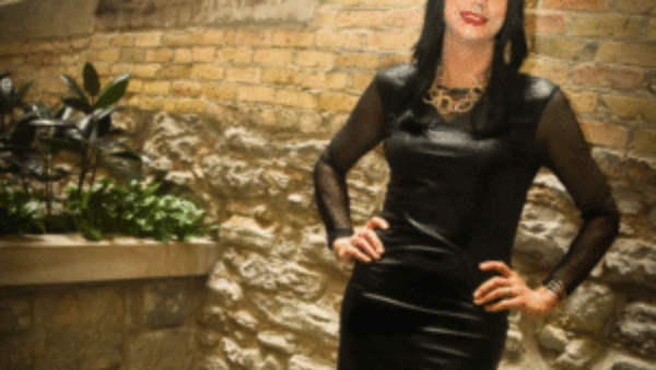 Hannah McKnight: This T-Girl's on Fire